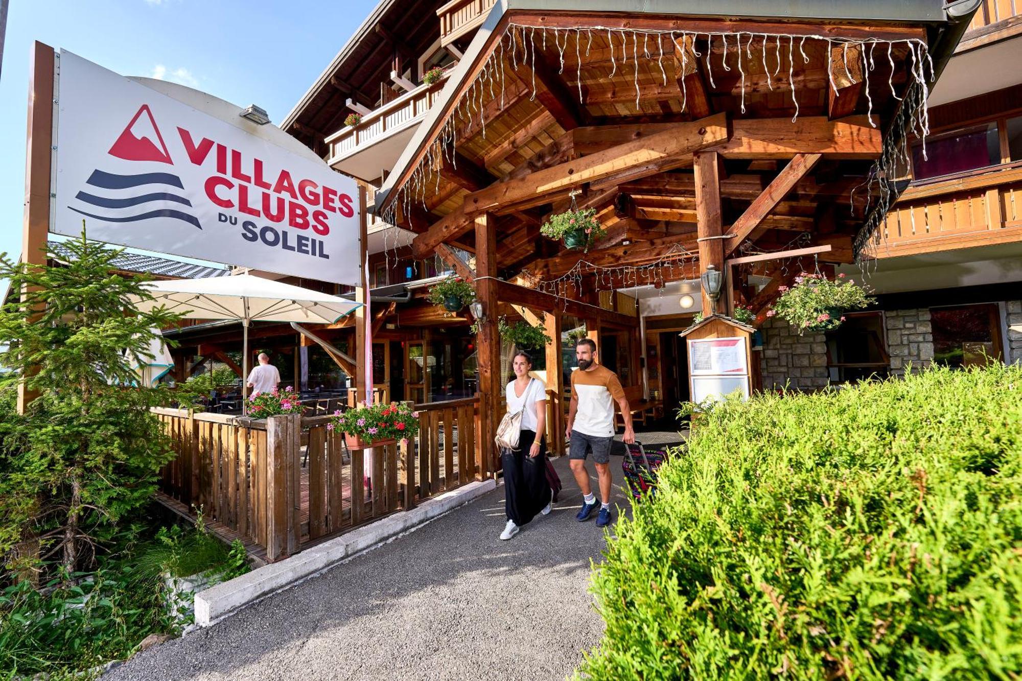 Villages Clubs Du Soleil - Морзін Екстер'єр фото