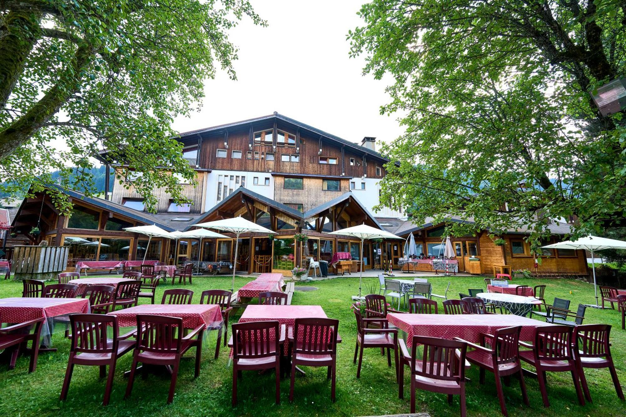 Villages Clubs Du Soleil - Морзін Екстер'єр фото